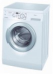 Siemens WXS 107 Tvättmaskin \ egenskaper, Fil