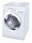 Siemens WXLS 140 Tvättmaskin \ egenskaper, Fil