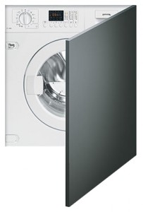 Smeg LSTA147S वॉशिंग मशीन तस्वीर, विशेषताएँ