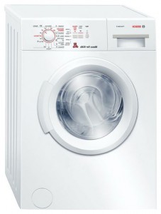 Bosch WAB 2007 K çamaşır makinesi fotoğraf, özellikleri