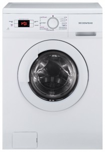 Daewoo Electronics DWD-M1054 Tvättmaskin Fil, egenskaper