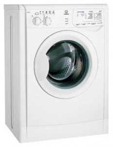 Indesit WIUN 104 ﻿Washing Machine Photo, Characteristics