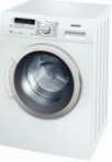 Siemens WS 10O240 ﻿Washing Machine \ Characteristics, Photo