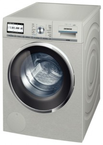Siemens WM 16Y74S 洗衣机 照片, 特点