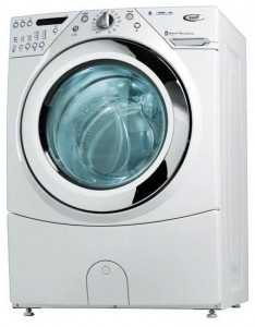 Whirlpool AWM 9200 WH Tvättmaskin Fil, egenskaper