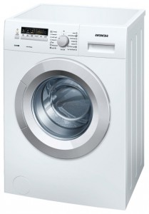 Siemens WS 10X261 Machine à laver Photo, les caractéristiques