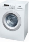 Siemens WS 10X261 वॉशिंग मशीन \ विशेषताएँ, तस्वीर