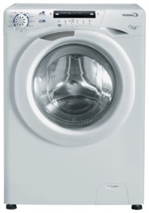Candy EVO 1283 D3-S ﻿Washing Machine Photo, Characteristics