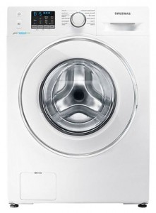 Samsung WF6EF4E2W0W/LP Machine à laver Photo, les caractéristiques