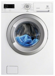 Electrolux EWS 1066 ESW çamaşır makinesi fotoğraf, özellikleri