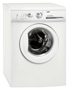 Zanussi ZWG 5120 P 洗濯機 写真, 特性