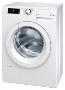 Gorenje W 6 Mașină de spălat fotografie, caracteristici