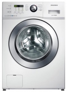 Samsung WF602B0BCWQ Tvättmaskin Fil, egenskaper