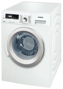 Siemens WM 12Q441 ﻿Washing Machine Photo, Characteristics