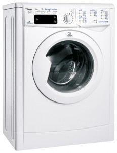 Indesit IWSE 61281 C ECO वॉशिंग मशीन तस्वीर, विशेषताएँ