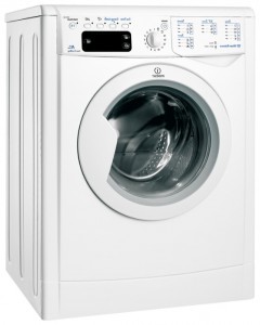 Indesit IWE 81282 B C ECO ﻿Washing Machine Photo, Characteristics