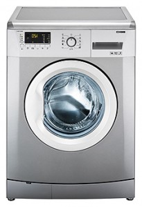 BEKO WMB 71031 S वॉशिंग मशीन तस्वीर, विशेषताएँ
