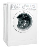 Indesit IWC 61051 ﻿Washing Machine Photo, Characteristics