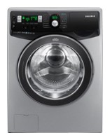 Samsung WFM1702YQR वॉशिंग मशीन तस्वीर, विशेषताएँ
