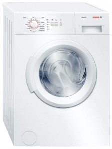Bosch WAB 20060 SN 洗濯機 写真, 特性