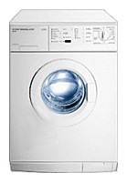 AEG LAV 72720 Tvättmaskin Fil, egenskaper