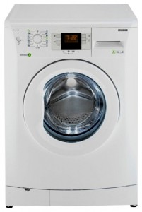 BEKO WMB 61442 洗濯機 写真, 特性