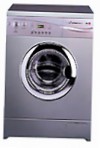 LG WD-1255FB ﻿Washing Machine \ Characteristics, Photo