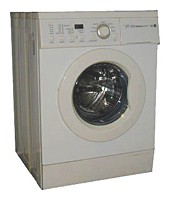 LG WD-1260FD वॉशिंग मशीन तस्वीर, विशेषताएँ