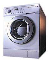 LG WD-1270FB ﻿Washing Machine Photo, Characteristics