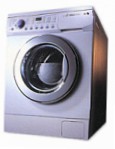 LG WD-1270FB ﻿Washing Machine \ Characteristics, Photo
