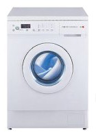 LG WD-8030W ﻿Washing Machine Photo, Characteristics