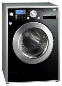 LG F-1406TDSR6 वॉशिंग मशीन तस्वीर, विशेषताएँ
