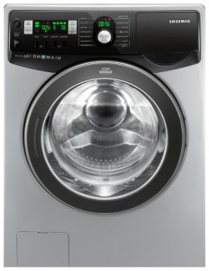 Samsung WD1704WQR ﻿Washing Machine Photo, Characteristics