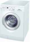 Siemens WM 10E37 R वॉशिंग मशीन \ विशेषताएँ, तस्वीर