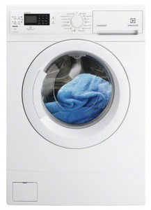 Electrolux EWN 11044 NDU Máquina de lavar Foto, características