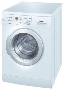 Siemens WM 12E364 ﻿Washing Machine Photo, Characteristics