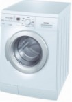 Siemens WM 12E364 Máquina de lavar \ características, Foto