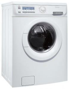 Electrolux EWF 10771 W เครื่องซักผ้า รูปถ่าย, ลักษณะเฉพาะ
