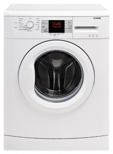 BEKO WKB 61042 PTY 洗濯機 写真, 特性