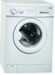 Zanussi ZWS 2125 W çamaşır makinesi \ özellikleri, fotoğraf