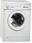 Zanussi ZWS 2105 W çamaşır makinesi \ özellikleri, fotoğraf