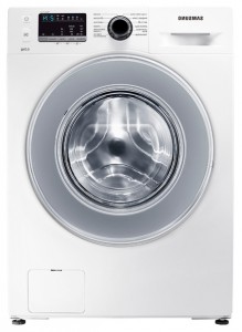 Samsung WW60J4090NW 洗衣机 照片, 特点