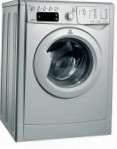 Indesit IWE 7108 S ﻿Washing Machine \ Characteristics, Photo