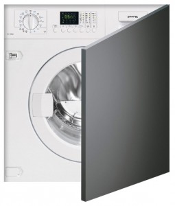 Smeg LSTA127 Máquina de lavar Foto, características