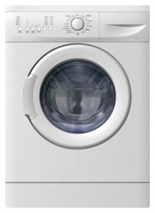 BEKO WML 51021 ﻿Washing Machine Photo, Characteristics