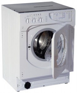 Indesit IWME 12 Machine à laver Photo, les caractéristiques