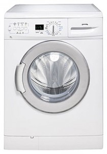 Smeg LBS127 ﻿Washing Machine Photo, Characteristics