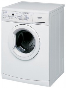 Whirlpool AWO/D 4720 Mașină de spălat fotografie, caracteristici