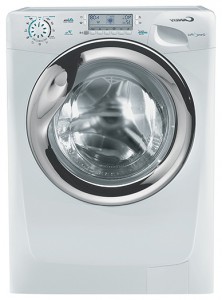 Candy GO4 1274 LH çamaşır makinesi fotoğraf, özellikleri