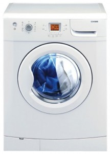 BEKO WMD 77105 ﻿Washing Machine Photo, Characteristics